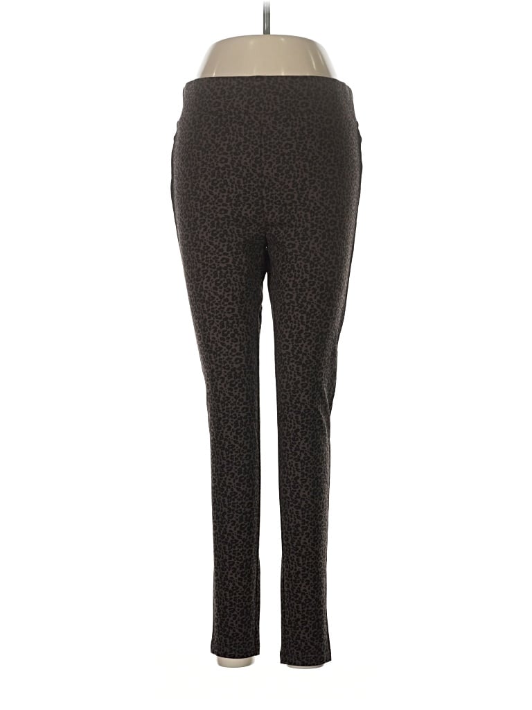 Ann Taylor Loft Active Pants In Black