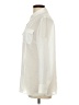 Evan Picone Ivory Long Sleeve Blouse Size L - photo 5