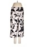 Unbranded Print Silver Tan Casual Pants Size M - photo 1