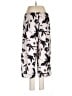 Unbranded Print Silver Tan Casual Pants Size M - photo 2