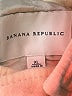 Banana Republic 100% Wool Ivory Jacket Size XL - photo 7