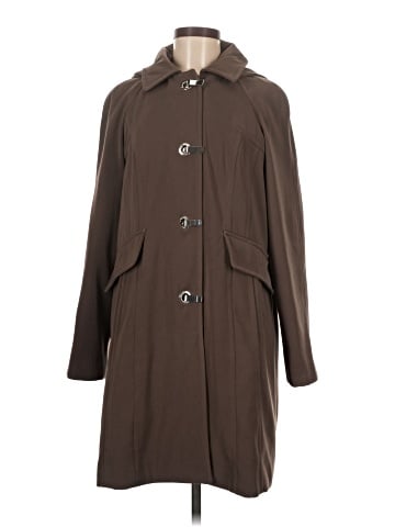 London Fog Trenchcoat (view 1)