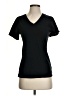 Universal Thread Black Short Sleeve T-Shirt Size XS - photo 1
