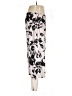Unbranded Print Silver Tan Casual Pants Size M - photo 4