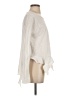 NSF 100% Cotton Ivory Long Sleeve Top Size P (petite) - photo 4
