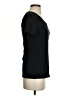 Universal Thread Black Short Sleeve T-Shirt Size XS - photo 4