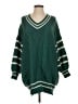 Le Lis 100% Polyester Green Pullover Sweater Size S - photo 1