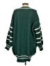 Le Lis 100% Polyester Green Pullover Sweater Size S - photo 2