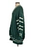 Le Lis 100% Polyester Green Pullover Sweater Size S - photo 5