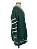 Le Lis 100% Polyester Green Pullover Sweater Size S - photo 4