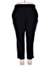 Nine West Black Active Pants Size 1X - photo 1