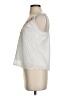 Shein 100% Polyester White Sleeveless Blouse Size 4 - photo 5