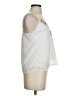 Shein 100% Polyester White Sleeveless Blouse Size 4 - photo 4