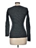 Vince. 100% Cashmere Gray Cashmere Pullover Sweater Size M - photo 2