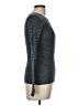 Vince. 100% Cashmere Gray Cashmere Pullover Sweater Size M - photo 4