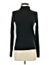 J.Crew 100% Cotton Black Long Sleeve Top Size S - photo 1