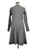 ELOQUII Gray Casual Dress Size 14 Plus - photo 2
