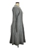 ELOQUII Gray Casual Dress Size 14 Plus - photo 4