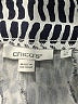 Chico's Print Blue Shorts Size 1.5S - photo 3