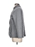Croft & Barrow Gray Cardigan Size L - photo 5