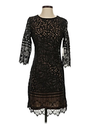 Kensie Cocktail Dress (view 1)
