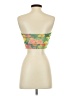 Unbranded Green Tube Top Size XS (estimated) - photo 2