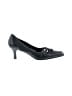 Joan & David Black Heels Size 9 1/2 - photo 1
