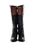 Tommy Hilfiger Black Boots Size 8 - photo 2