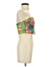 Unbranded Green Tube Top Size XS (estimated) - photo 4