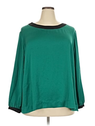 Sejour 3/4 Sleeve Blouse (view 1)