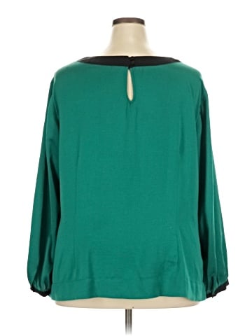 Sejour 3/4 Sleeve Blouse (view 2)