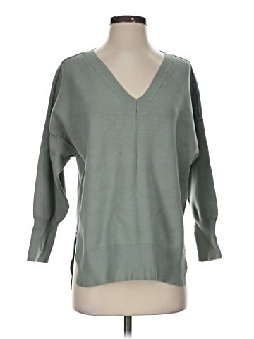 Abercrombie & Fitch 3/4 Sleeve T-Shirt (view 1)
