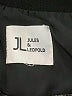 Jules & Leopold 100% Polyester Black Track Jacket Size M - photo 6