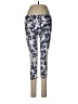 Zobha Print Blue Leggings Size M - photo 1