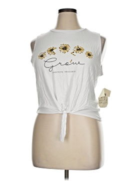Dirtee Laundry Sleeveless T Shirt