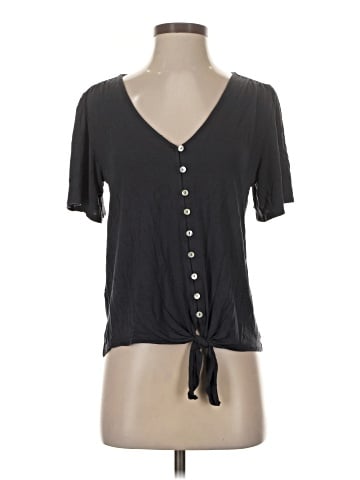 H by Bordeaux Short Sleeve Top (view 1)