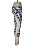 Zobha Print Blue Leggings Size M - photo 4