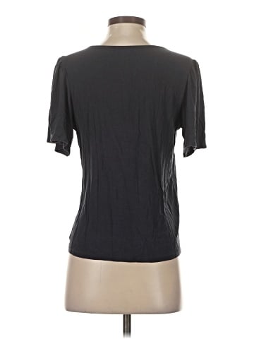 H by Bordeaux Short Sleeve Top (view 2)