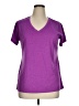 Reebok Purple Active T-Shirt Size XL - photo 1
