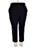 Nine West Solid Black Active Pants Size 1X - photo 1