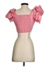 Zara Pink Sleeveless Blouse Size S - photo 2