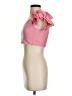 Zara Pink Sleeveless Blouse Size S - photo 5
