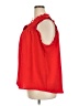 Rain 100% Polyester Red Sleeveless Blouse Size 2X - photo 5
