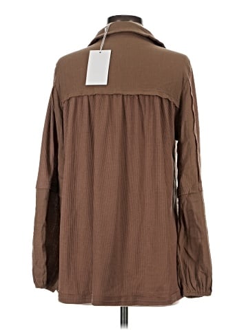 Andree by UNIT Long Sleeve Blouse (view 2)