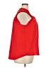 Rain 100% Polyester Red Sleeveless Blouse Size 2X - photo 4