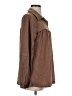 Andree by UNIT Brown Long Sleeve Blouse Size S - photo 4