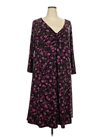 Jessica London Casual Dress (view 1)