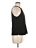 Ann Taylor Black Tank Top Size M - photo 4
