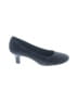Abella Black Heels Size 8 1/2 - photo 1