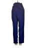 Express 100% Polyester Blue Track Pants Size 00s - photo 1